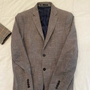 beautiful Zara suit jacket in great great condition